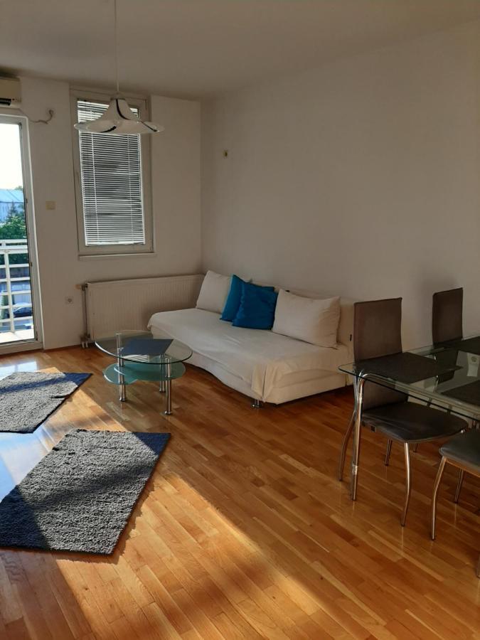 Ars Vip Apartment Нови Сад Екстериор снимка